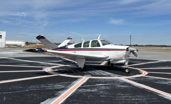 1975 BEECHCRAFT V35B BONANZA for sale - AircraftDealer.com