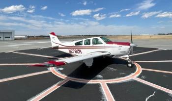 1986 BEECHCRAFT F33A BONANZA for sale - AircraftDealer.com