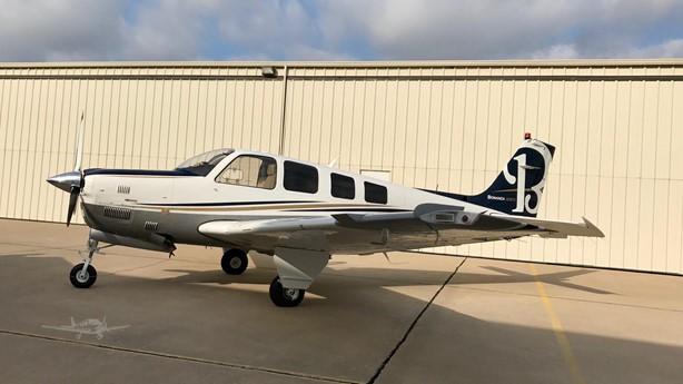 2000 BEECHCRAFT B36TC BONANZA Photo 2