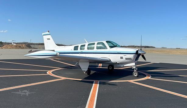 1980 BEECHCRAFT A36TC BONANZA Photo 2