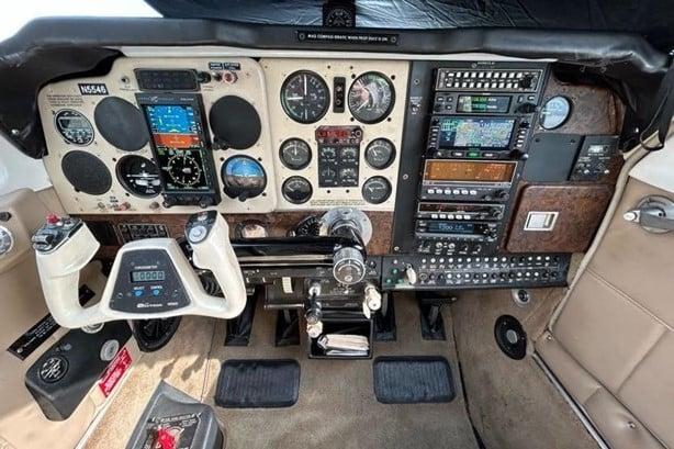 1980 BEECHCRAFT A36TC BONANZA Photo 3