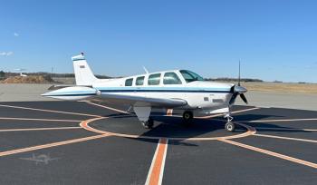 1980 BEECHCRAFT A36TC BONANZA for sale - AircraftDealer.com