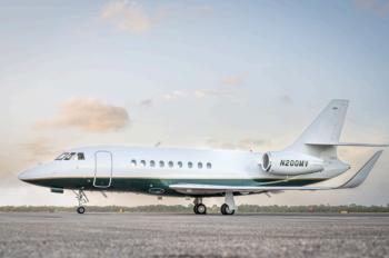 2011 Dassault Falcon 2000LX for sale - AircraftDealer.com