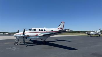 1977 BEECHCRAFT KING AIR E90 for sale - AircraftDealer.com