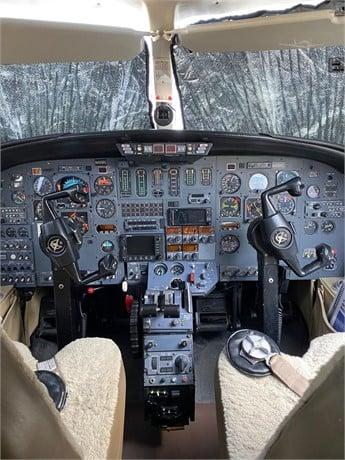 1986 CESSNA CITATION SII Photo 5