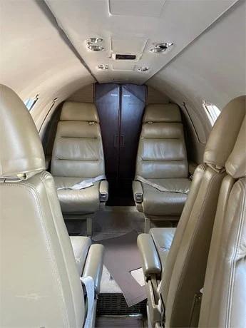 1986 CESSNA CITATION SII Photo 3