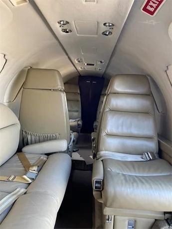 1986 CESSNA CITATION SII Photo 4