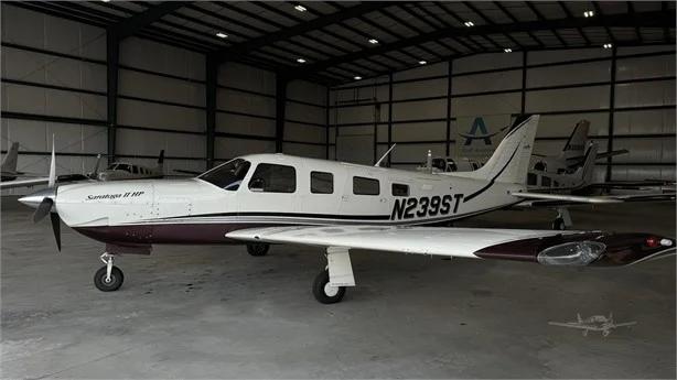 2006 PIPER SARATOGA II HP Photo 2