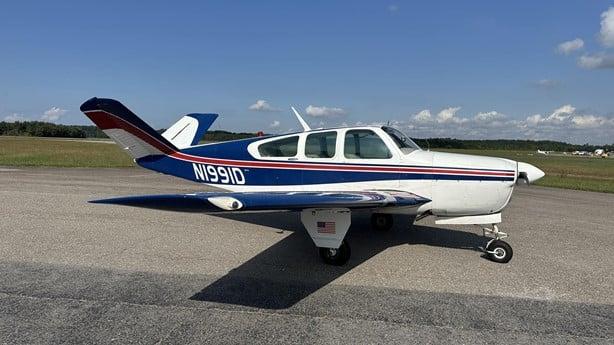 1952 BEECHCRAFT C35 BONANZA Photo 2