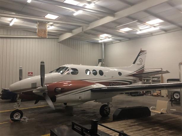 1973 BEECHCRAFT KING AIR E90 Photo 3