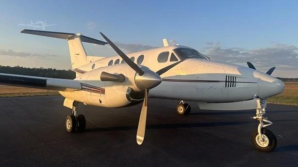 1979 BEECHCRAFT KING AIR 200 Photo 2