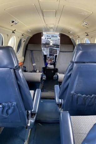 1979 BEECHCRAFT KING AIR 200 Photo 4