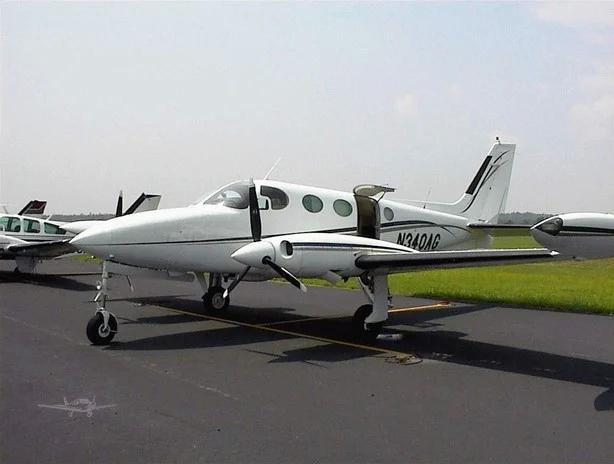 1973 CESSNA 340 Photo 2