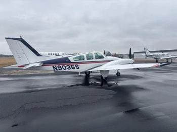 1965 BEECHCRAFT B55 BARON for sale - AircraftDealer.com