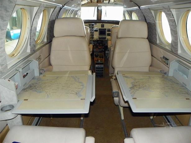 1973 BEECHCRAFT KING AIR E90 Photo 3