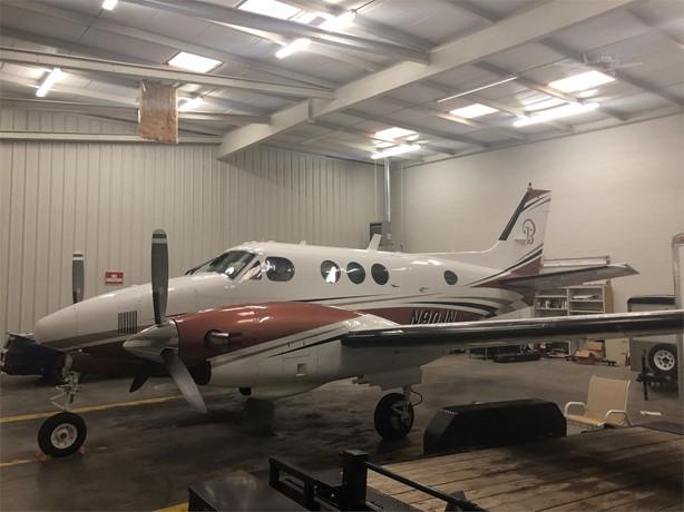 1973 BEECHCRAFT KING AIR E90 Photo 3