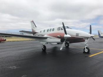 1973 BEECHCRAFT KING AIR E90 for sale - AircraftDealer.com