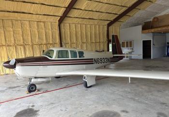 1968 Mooney