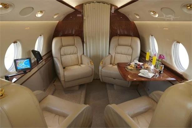 2008 GULFSTREAM G200 Photo 4