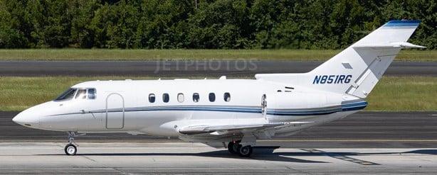 2003 HAWKER 800XP Photo 2