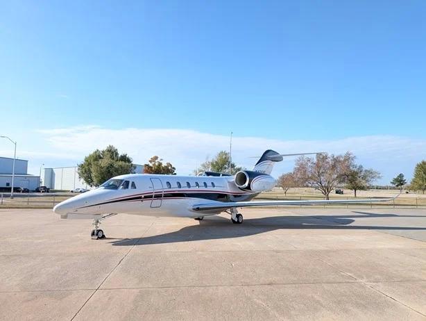 1998 CESSNA CITATION X Photo 2