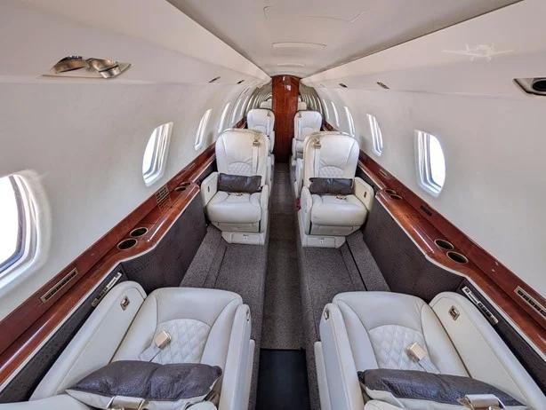 1998 CESSNA CITATION X Photo 4