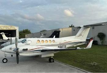 1988 BEECHCRAFT KING AIR 300 for sale - AircraftDealer.com