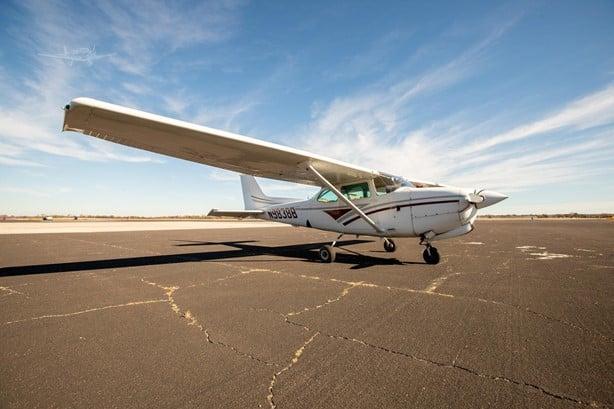 1982 CESSNA 172RG CUTLASS Photo 2