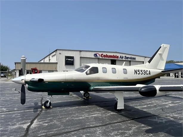 2002 SOCATA TBM 700B Photo 2