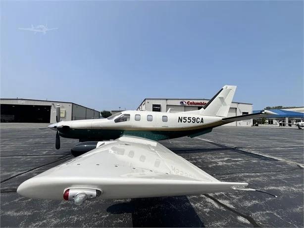 2002 SOCATA TBM 700B Photo 5