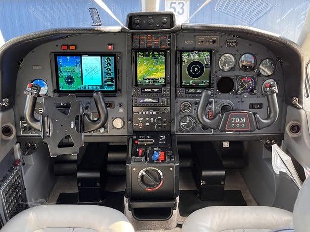 1999 SOCATA TBM 700B Photo 5