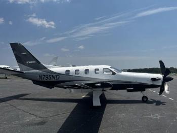 2001 Socata - Turbo