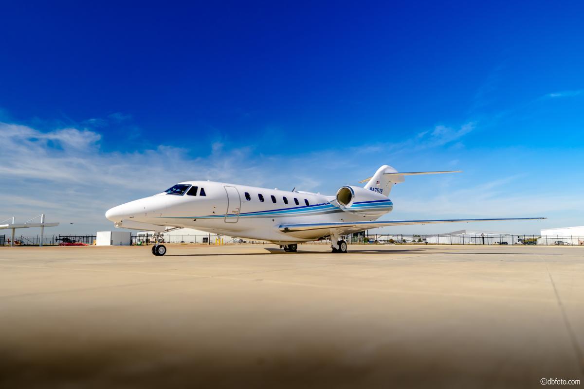 2007 Citation X Photo 3