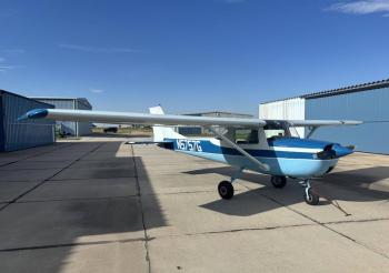 1969 Cessna 150/152