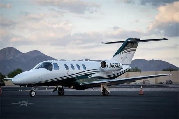 1998 CESSNA CITATION JET Photo 2