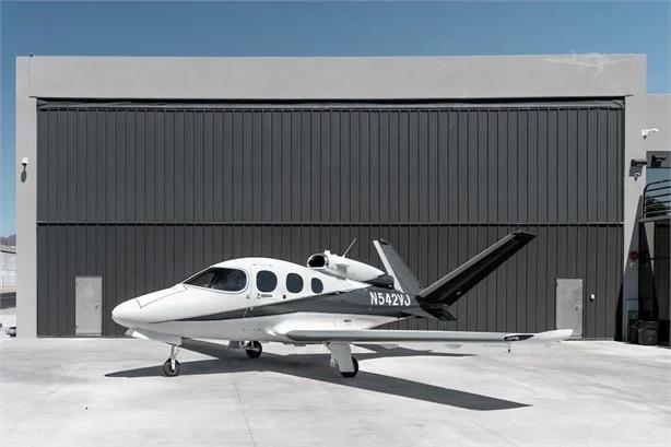 2024 CIRRUS VISION SF50-G2+ Photo 2