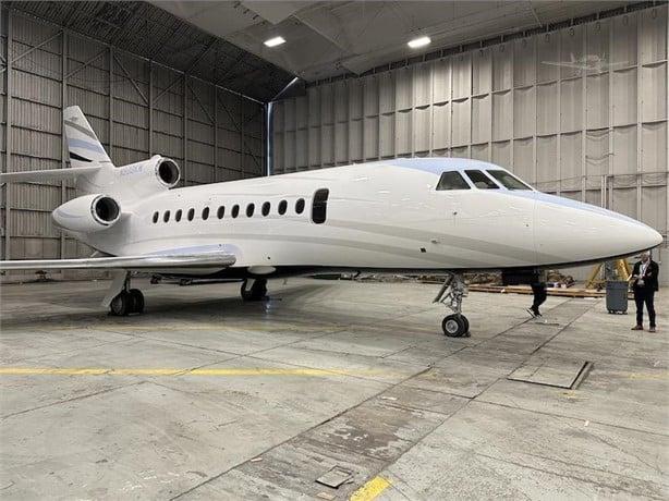 1988 DASSAULT FALCON 900 Photo 2