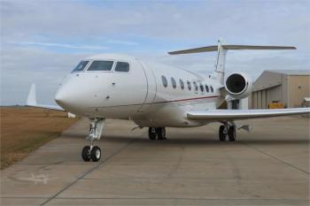 2018 GULFSTREAM G650ER for sale - AircraftDealer.com