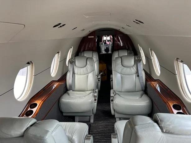 1999 BEECHCRAFT BEECHJET 400A Photo 5