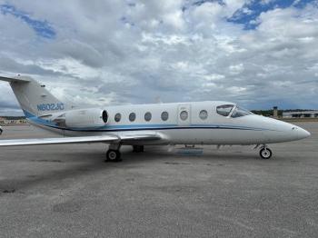 1999 BEECHCRAFT BEECHJET 400A for sale - AircraftDealer.com