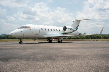 2013 BOMBARDIER CHALLENGER 605 for sale - AircraftDealer.com