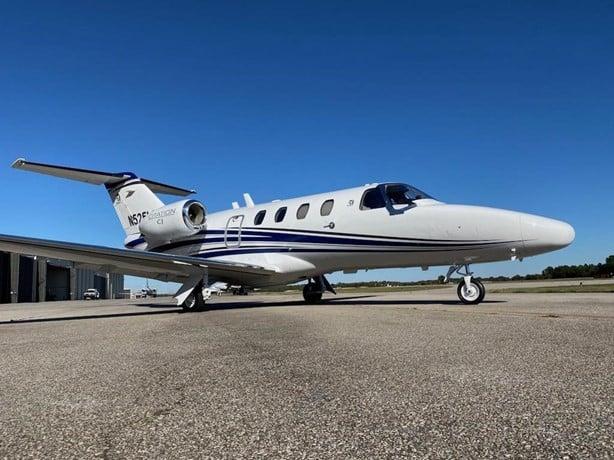 1994 CESSNA CITATION JET Photo 2