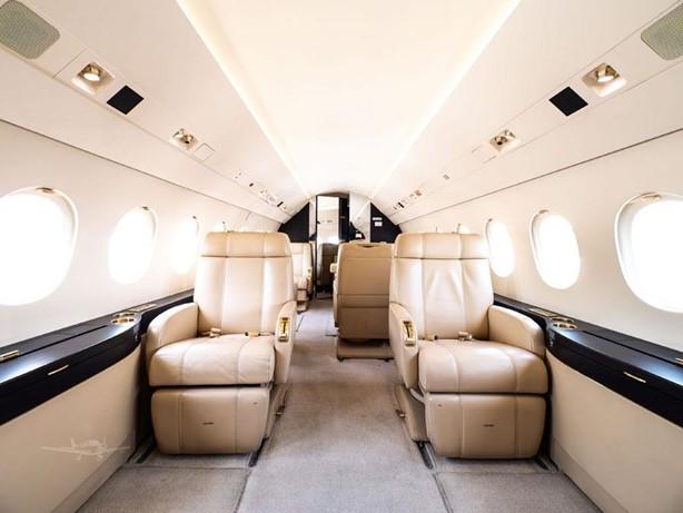 2013 DASSAULT FALCON 2000LX Photo 5