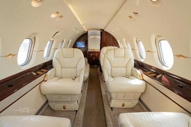 1999 HAWKER 800XP Photo 4