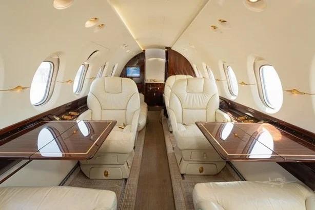 1999 HAWKER 800XP Photo 5