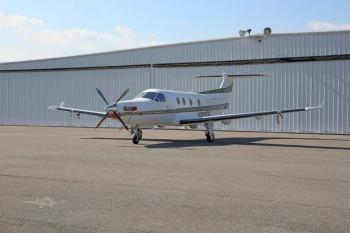 2000 PILATUS PC-12/45 for sale - AircraftDealer.com