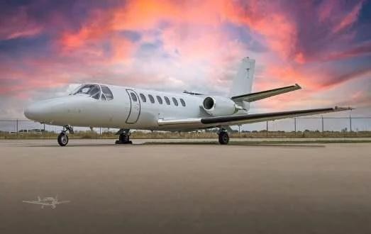 1998 CESSNA CITATION V ULTRA Photo 2