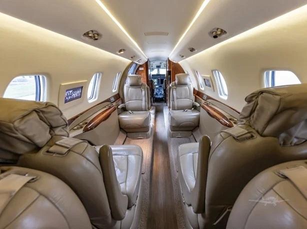 2005 CESSNA CITATION SOVEREIGN Photo 3