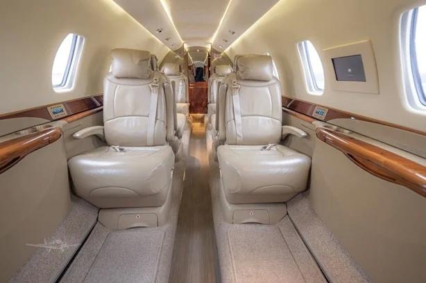 2005 CESSNA CITATION SOVEREIGN Photo 4