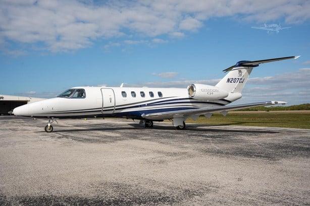 2016 CESSNA CITATION CJ4 Photo 2